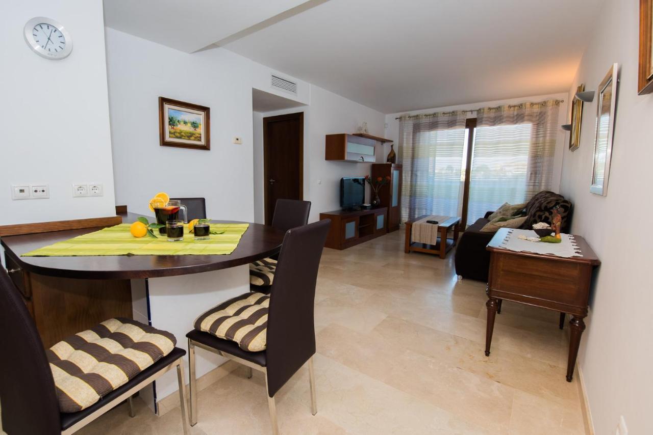 Apartament PARAISO DEL SOL Torrevieja Exterior foto