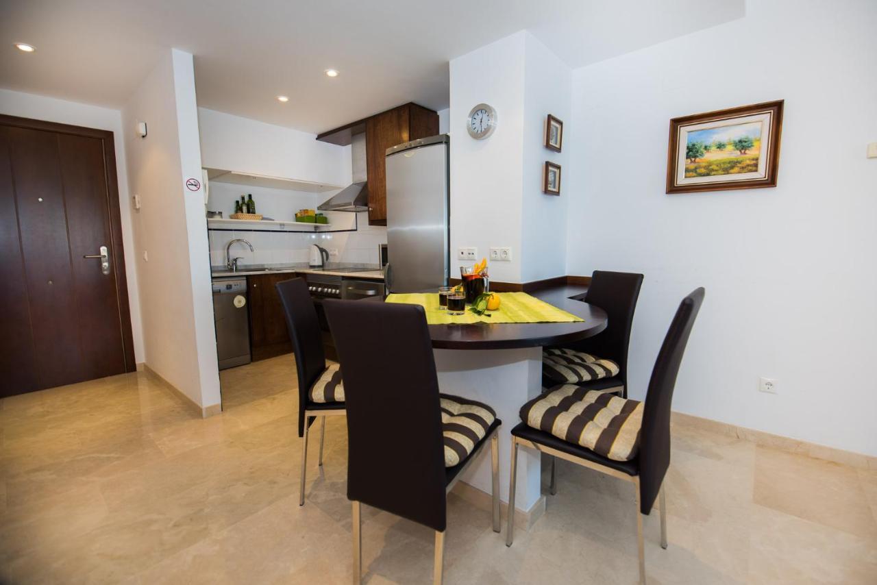 Apartament PARAISO DEL SOL Torrevieja Exterior foto