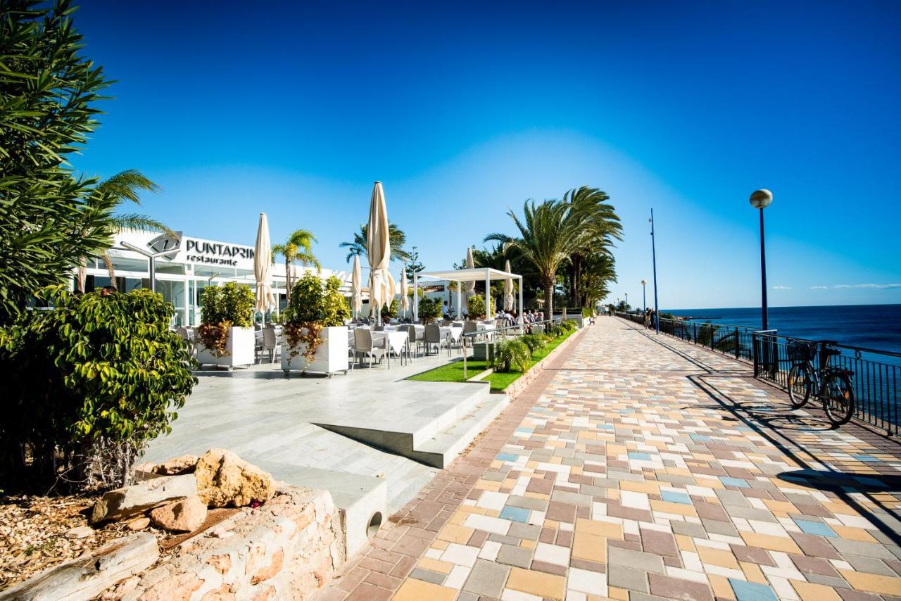 Apartament PARAISO DEL SOL Torrevieja Exterior foto