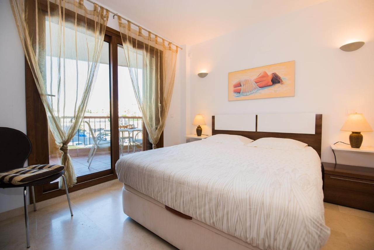Apartament PARAISO DEL SOL Torrevieja Exterior foto